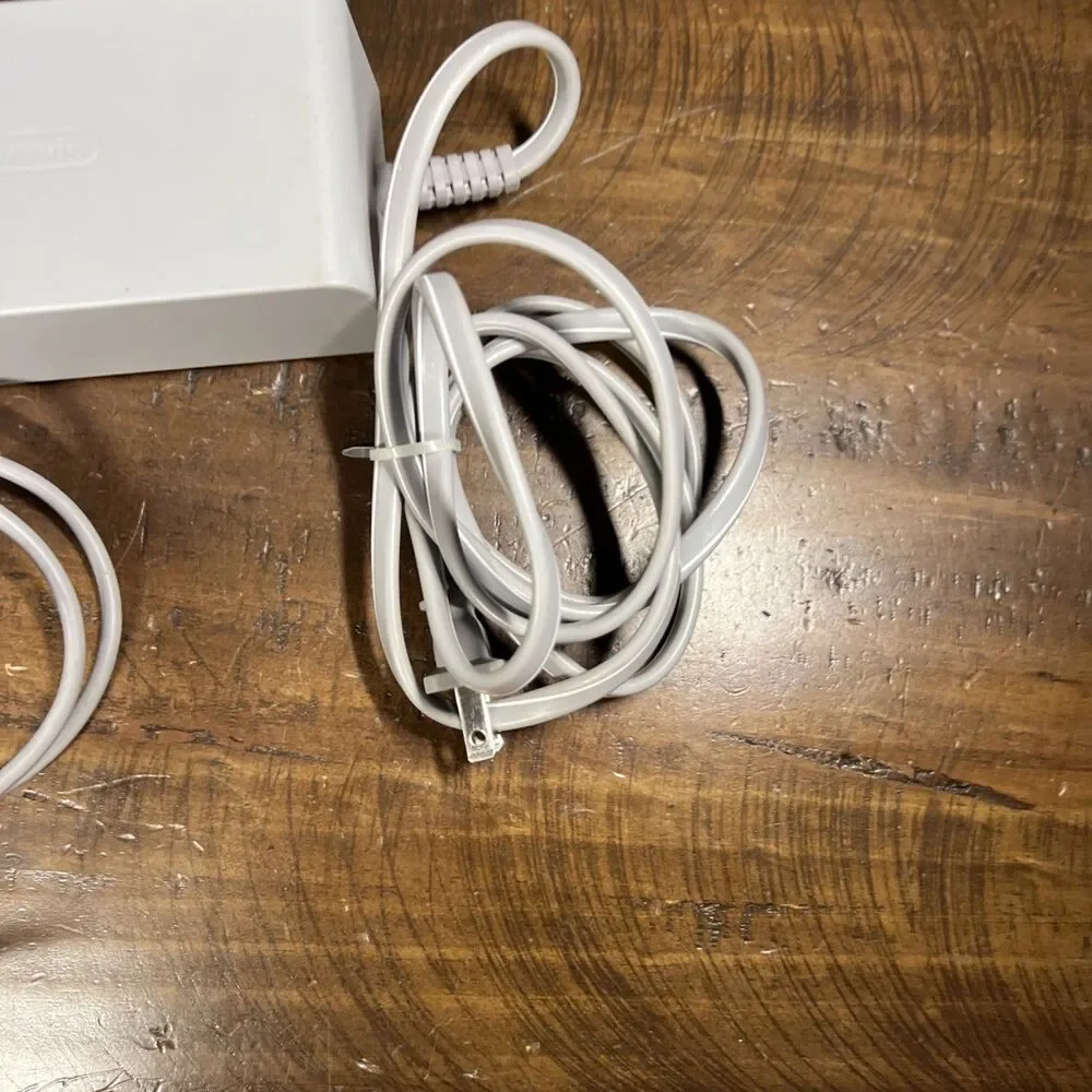Nintendo wii power